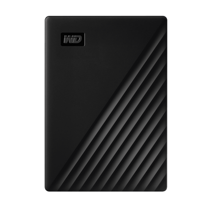 WD Drive+ 2TB External Protable Hard Drive - WDBN8Z0020BBK-WEWM