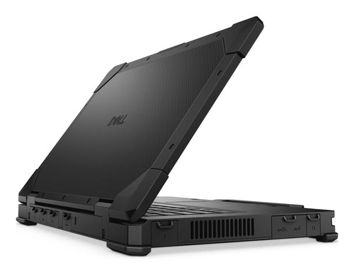 DELL Pro Rugged 14 RB14250 Intel Core Ultra 5 135U Laptop 35.6 cm (14") Full HD 16 GB DDR5-SDRAM 512 GB SSD Wi-Fi 6E (802.11ax) Windows 11 Pro Black