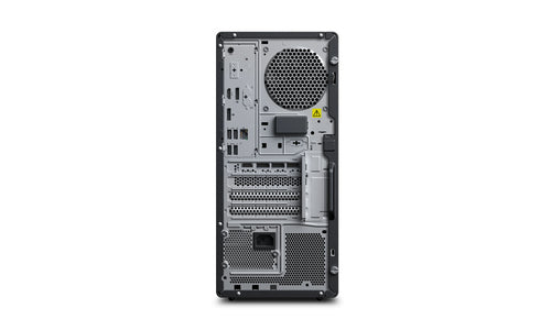 Lenovo ThinkStation P2 Tower Gen 2 Intel Core Ultra 5 235 16 GB DDR5-SDRAM 512 GB SSD Windows 11 Pro Workstation Black