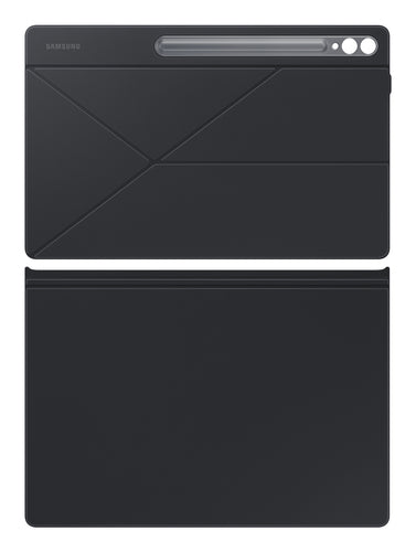 Samsung EF-BX910PBEGCA tablet case 37.1 cm (14.6") Cover Black