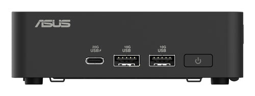 ASUS NUC 15 Pro RNUC15CRKC500001 PC/workstation barebone Black 210H BGA 1744