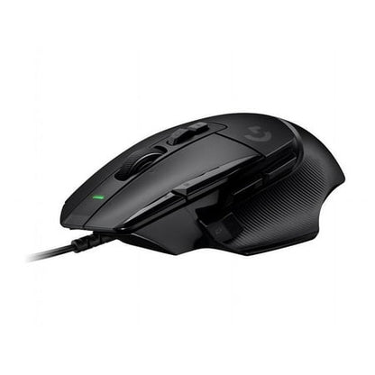 Logitech - G502 X Wired USB Optical Gaming Mouse with HERO 25K Sensor - Wired - Black