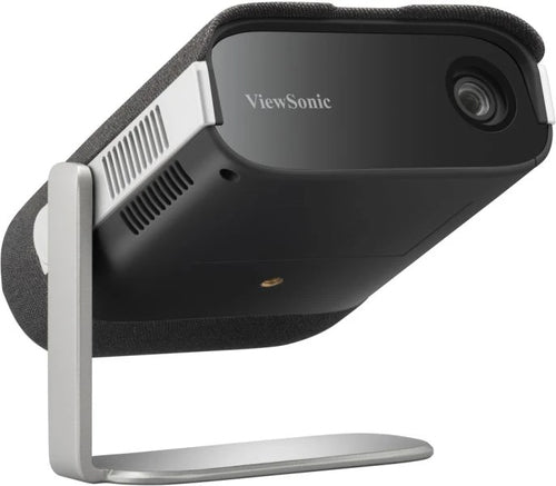 Viewsonic M1X data projector Short throw projector LED WVGA (854x480) Black, Silver
