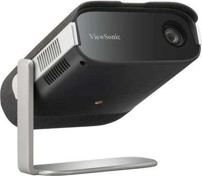 Viewsonic M1X data projector Short throw projector LED WVGA (854x480) Black, Silver