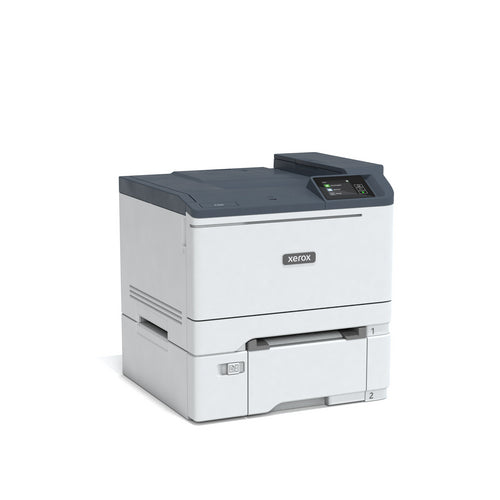 Xerox C320 A4 33ppm Wireless Duplex Printer PS3 PCL5e/6 2 Trays Total 251 Sheets
