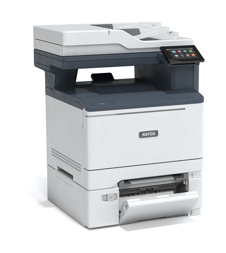 Xerox C325 A4 33ppm Wireless Duplex Copy/Print/Scan/Fax PS3 PCL5e/6 2 Trays Total 251 Sheets