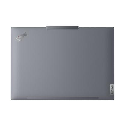 Lenovo ThinkPad T14 Gen 5 (AMD) AMD Ryzen™ 5 PRO 8540U Laptop 35.6 cm (14") WUXGA 16 GB DDR5-SDRAM 256 GB SSD Wi-Fi 6E (802.11ax) Windows 11 Pro French Grey