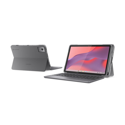 Lenovo Chromebook Duet EDU G2 MediaTek Kompanio 64 GB 27.8 cm (10.9") 4 GB Wi-Fi 6 (802.11ax) Grey
