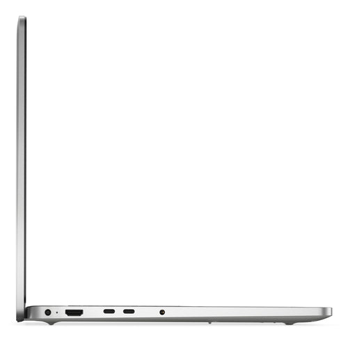DELL Pro 16 PC16255 Copilot+ PC AMD Ryzen AI 7 PRO 350 Laptop 40.6 cm (16") Full HD+ 16 GB DDR5-SDRAM 512 GB SSD Wi-Fi 6E (802.11ax) Windows 11 Pro Silver, Platinum US English