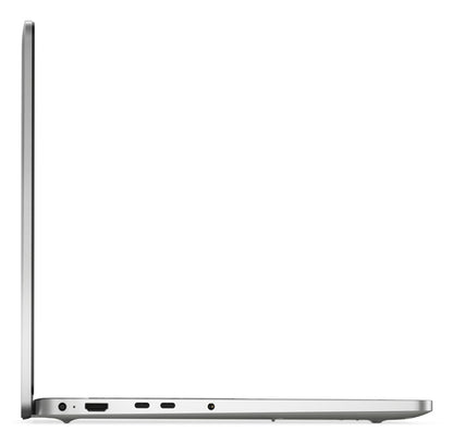 DELL Pro 16 PC16255 Copilot+ PC AMD Ryzen AI 7 PRO 350 Laptop 40.6 cm (16") Full HD+ 16 GB DDR5-SDRAM 512 GB SSD Wi-Fi 6E (802.11ax) Windows 11 Pro Silver, Platinum US English