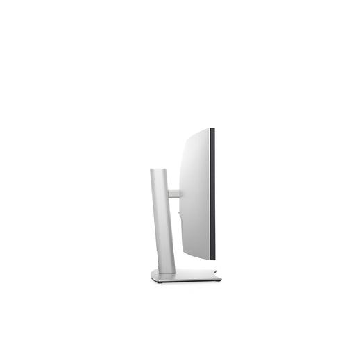 DELL UltraSharp U3824DW computer monitor 95.2 cm (37.5") 3840 x 1600 pixels Wide Quad HD+ LCD Black, Silver