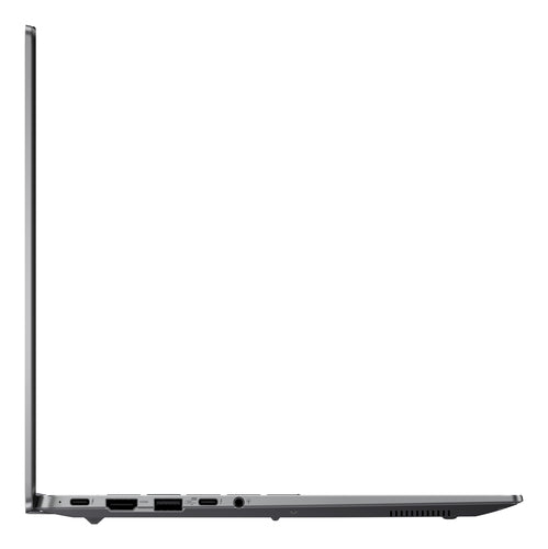 ASUS ExpertBook P5 P5405CSA-P73-CA Intel Core Ultra 7 258V Laptop 35.6 cm (14") WQXGA 32 GB LPDDR5x-SDRAM 1 TB SSD Wi-Fi 6E (802.11ax) Windows 11 Pro Grey