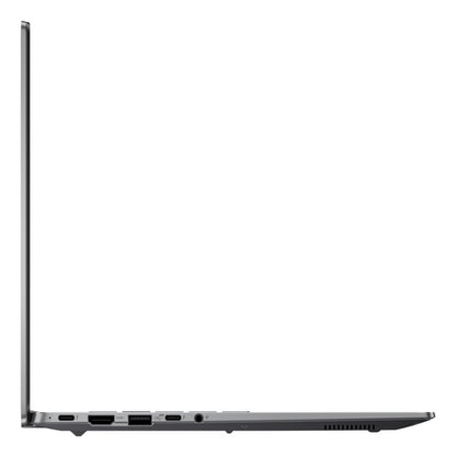 ASUS ExpertBook P5 P5405CSA-P73-CA Intel Core Ultra 7 258V Laptop 35.6 cm (14") WQXGA 32 GB LPDDR5x-SDRAM 1 TB SSD Wi-Fi 6E (802.11ax) Windows 11 Pro Grey