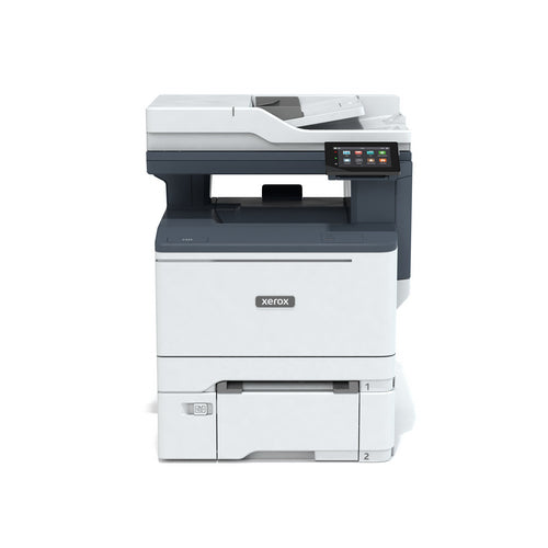 Xerox C325 A4 33ppm Wireless Duplex Copy/Print/Scan/Fax PS3 PCL5e/6 2 Trays Total 251 Sheets