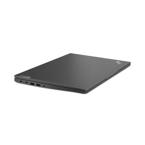 Lenovo ThinkPad E16 Gen 2 (AMD) AMD Ryzen™ 5 7535U Laptop 40.6 cm (16") WUXGA 8 GB DDR5-SDRAM 256 GB SSD Wi-Fi 6E (802.11ax) Windows 11 Pro English Black