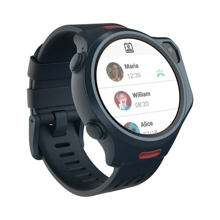 myFirst Fone R2 Kids' Smartwatch - Mixed Berries/Dark Gray