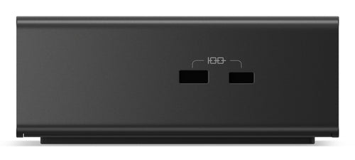 Lenovo ThinkPad USB4 Dock 5000 Wired Thunderbolt 4 Black
