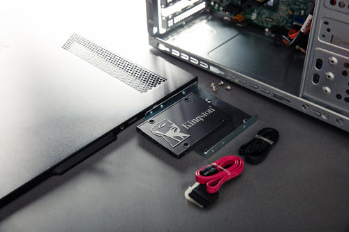 Kingston Technology 2048G SSD KC600 SATA3 2.5"