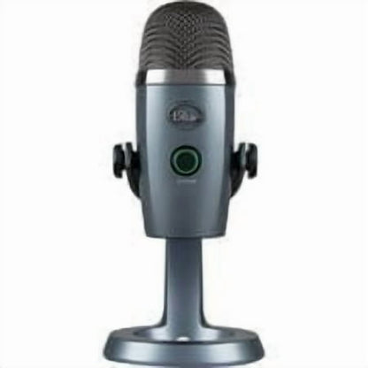 Blue Yeti Nano Premium USB Microphone (Shadow Gray)