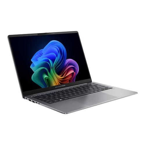 ASUS ExpertBook P5 P5405CSA-P53-CA Intel Core Ultra 5 226V Laptop 35.6 cm (14") WQXGA 16 GB LPDDR5x-SDRAM 512 GB SSD Wi-Fi 6E (802.11ax) Windows 11 Pro Grey