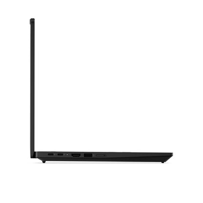 Lenovo ThinkPad T14 Gen 7 (AMD) Copilot+ PC AMD Ryzen AI 7 PRO PRO 450 Laptop 35.6 cm (14") WUXGA 16 GB DDR5-SDRAM 512 GB SSD Wi-Fi 7 (802.11be) Windows 11 Pro Black English