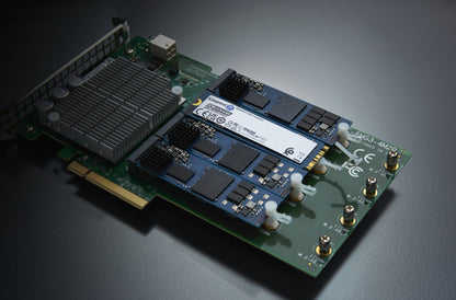 Kingston Technology 480G DC2000B PCIe 4.0 M.2 2280 Enterprise SSD
