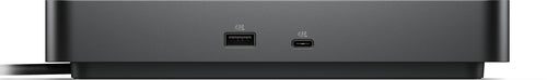 DELL WD25 Wired USB 3.2 Gen 2 (3.1 Gen 2) Type-C Black