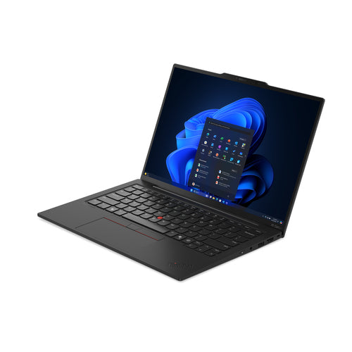 Lenovo ThinkPad X1 Carbon Gen 13 Aura Edition Copilot+ PC Intel Core Ultra 7 258V Laptop 35.6 cm (14") 2.8K 32 GB 512 GB SSD Wi-Fi 7 (802.11be) Windows 11 Pro Black