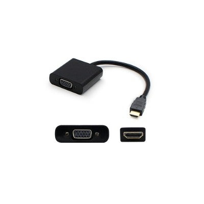 Addon HDMI2VGA HDMI to VGA Active Adapter Converter Cable
