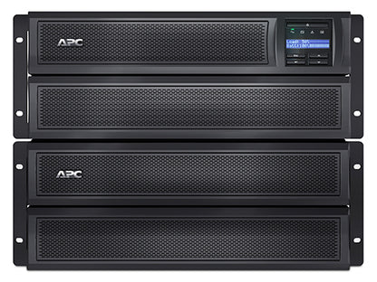 APC Smart-UPS X uninterruptible power supply (UPS) Line-Interactive 3 kVA 2700 W 11 AC outlet(s)