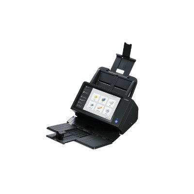 Canon Image Formula ScanFront 400 Networked Document Scanner  Black