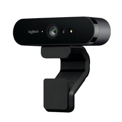 Logitech Ultra HD Webcam for Video Conferencing - 960-001105