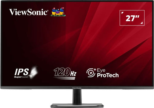 Viewsonic VA2756A-MHD computer monitor 68.6 cm (27") 1920 x 1080 pixels Full HD LED Black