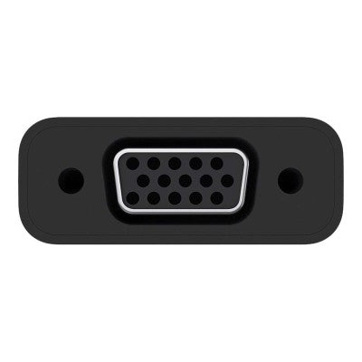 Belkin Type-c To Vga Adapter - External Video Adapter - Type-c - Vga - Black