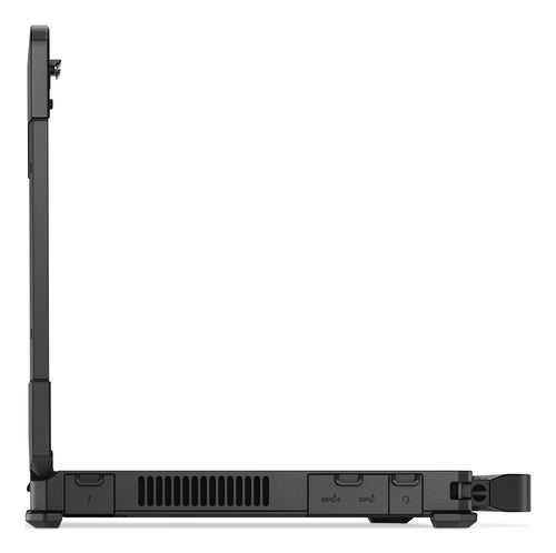 DELL Pro Rugged 14 RB14250 Intel Core Ultra 5 135U Laptop 35.6 cm (14") Full HD 16 GB DDR5-SDRAM 512 GB SSD Wi-Fi 6E (802.11ax) Windows 11 Pro Black