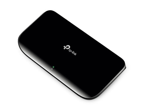 TP-Link 8-Port Gigabit Desktop Network Switch