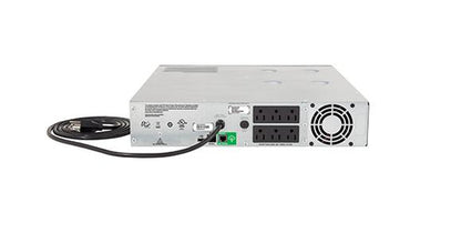 APC SMC1500-2UC uninterruptible power supply (UPS) Line-Interactive 1.44 kVA 900 W 6 AC outlet(s)