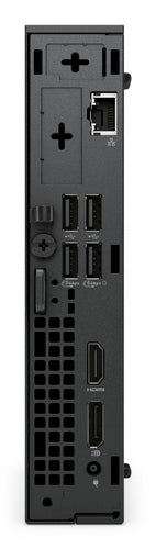 DELL Pro QCM1250 Intel Core Ultra 5 235T 16 GB DDR5-SDRAM 512 GB SSD Windows 11 Pro Micro PC Mini PC Black