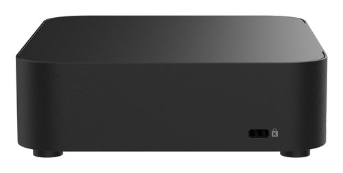 ASUS NUC RNUC14MNK15051AU PC/workstation Intel® N N150 8 GB DDR5-SDRAM 128 GB SSD Windows 11 Home Mini PC Black