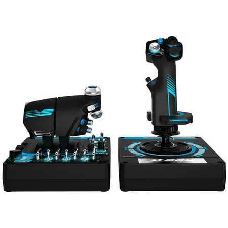 Logitech X56 H.O.T.A.S. RGB Throttle And Stick Simulation Controller