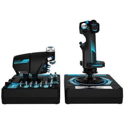 Logitech X56 H.O.T.A.S. RGB Throttle And Stick Simulation Controller