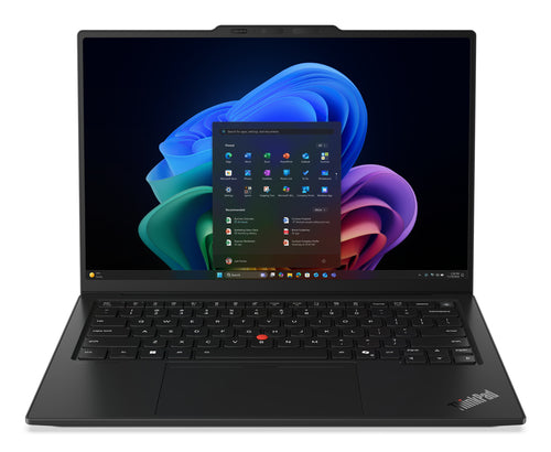 Lenovo ThinkPad X1 Carbon Gen 14 Aura Edition Copilot+ PC Intel Core Ultra 7 365 Laptop 35.6 cm (14") 2.8K 32 GB LPDDR5x-SDRAM 512 GB SSD Wi-Fi 7 (802.11be) Windows 11 Pro Black English