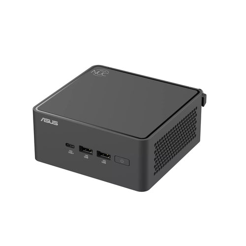 ASUS NUC 15 Pro RNUC15CRHC500001 PC/workstation barebone Black 210H