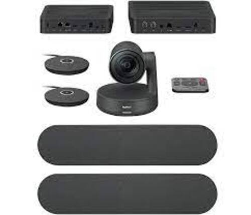 Logitech Rally Plus Video Video Conference Equipment