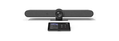 Logitech Rally Bar+Tap IP Bundle