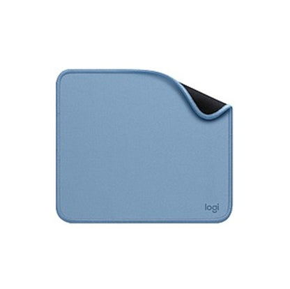 Logitech - Mouse Pad Studio Series with Spill-Resistant Surface (Medium) - Blue-Gray