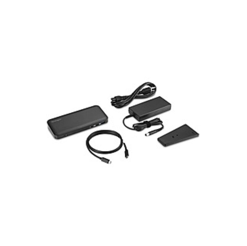 Kensington SD4840P USB-C 10Gbps Triple Video Driverless Docking Station - 85W PD - DP++/HDMI - Windows