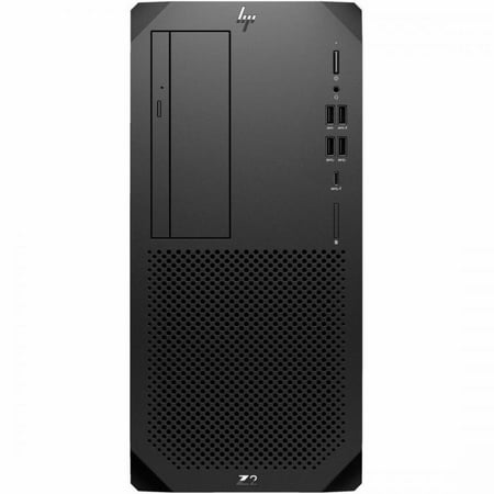 HP Z2 G9 Workstation - Intel Core i7 14th Gen i7-14700K - 32 GB - 512 GB SSD - Tower - Intel W680 Chip - Windows 11 Pro - NVIDIA T1000 8 GB Graphics - Serial ATA/600 Controller - 0  1 RAID Levels -...