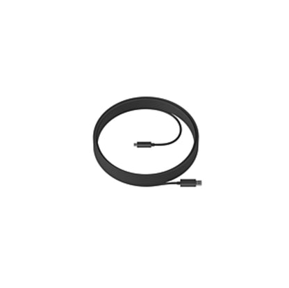 Logitech 32.8  Strong USB 3.2 Gen 2 Type-A Male to USB Type-C Male Cable