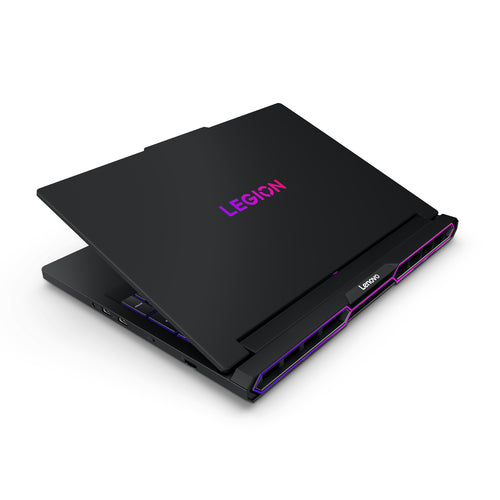Lenovo Legion Pro 7 16IAX10H Intel Core Ultra 9 275HX Laptop 40.6 cm (16") WQXGA 64 GB DDR5-SDRAM 2 TB SSD NVIDIA GeForce RTX 5090 Wi-Fi 7 (802.11be) Windows 11 Pro Nordic Black